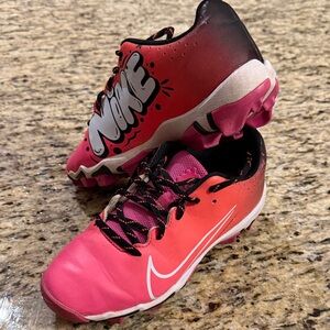 Nike Kids Hyperdiamond Softball Cleats